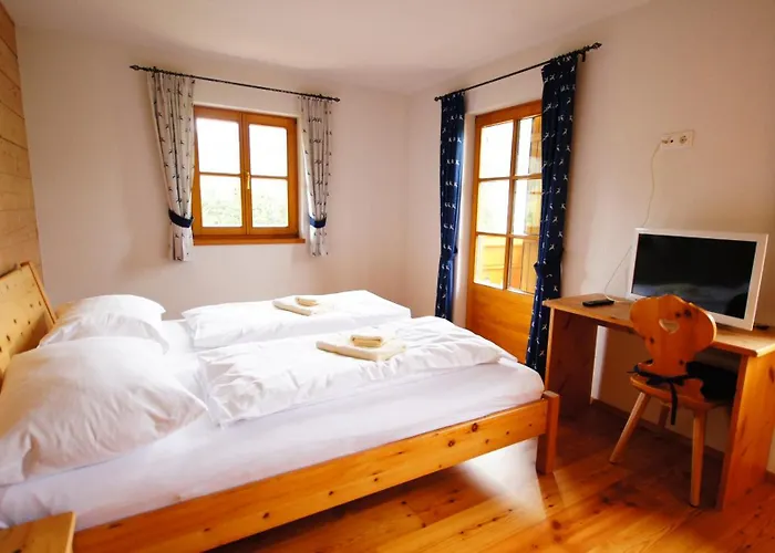 Chalet Lisa Apartment *