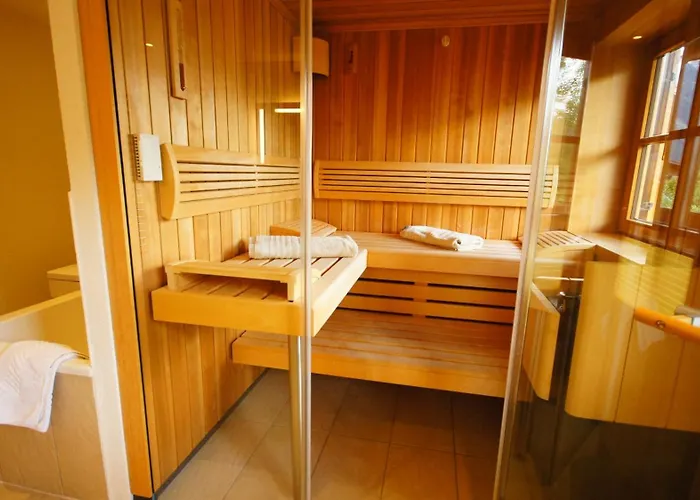 Apartment Chalet Lisa *