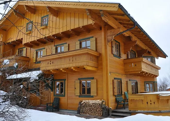 Apartment Chalet Lisa