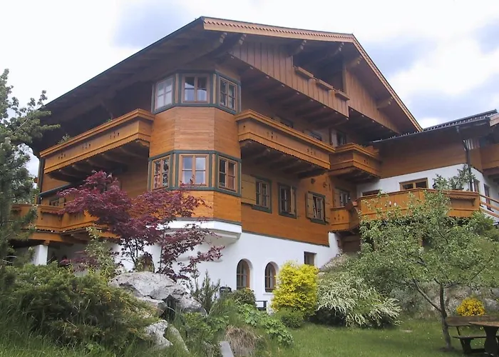 Apartment Chalet Lisa *